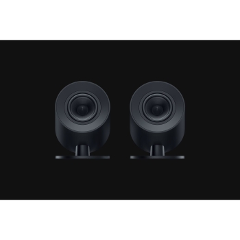 Razer Nommo V2 X Speaker Lautsprecher rund
