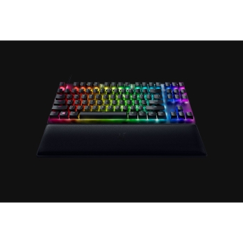 Preview: Razer Huntsman V2 Tenkeyless Purple Switch. German Layout
