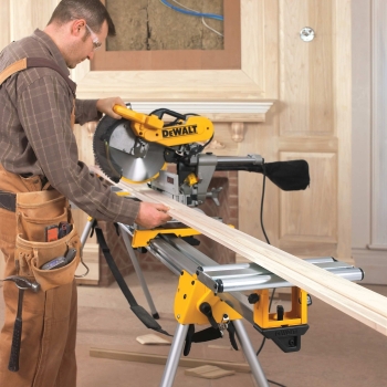 DEWALT Paneelsaege 305 mm 1675 Watt