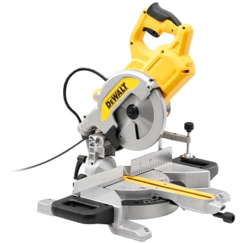 DEWALT Paneelsaege 216 mm. 1800 Watt