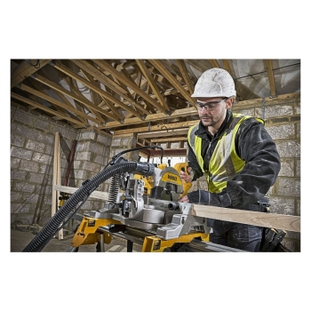 DEWALT Paneelsaege 216 mm. 1800 Watt