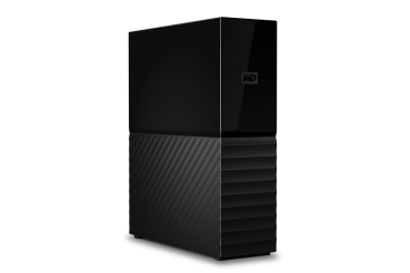 WD 8.9cm 6.0TB USB3.2 MyBook schwarz extern retail