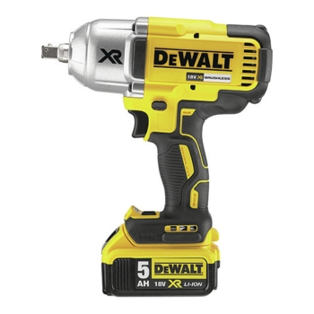 DeWalt DCF899P2-QW 18V / 5.0 Ah Akku-Schlagschrauber
