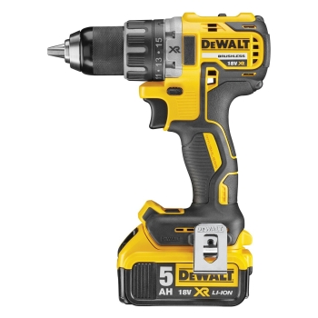Preview: DeWalt DCD791P2-QW Akku-Bohrschrauber 18V / 5.0