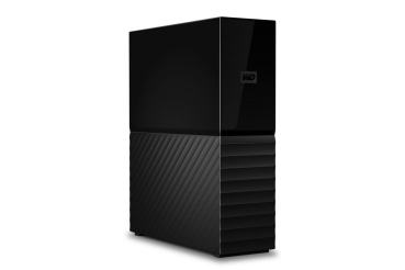 WD 8.9cm 8.0TB USB3.2 MyBook schwarz extern retail
