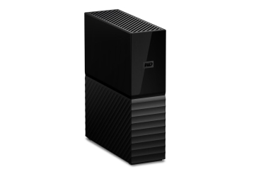 Preview: WD 8.9cm 8.0TB USB3.2 MyBook schwarz extern retail