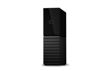 Preview: WD 8.9cm 8.0TB USB3.2 MyBook schwarz extern retail
