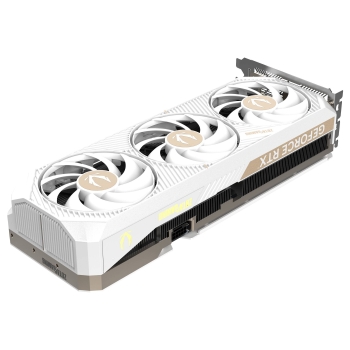 Preview: RTX 5070 Ti 16GB Zotac Gaming SOLID Core OC GDDR7 3 Fan white