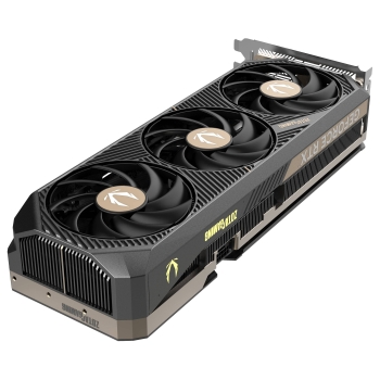 Preview: RTX 5080 16GB Zotac SOLID CORE GDDR7 3 Fan