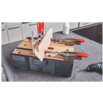 BESSEY Schnellspanner-Systainer STC-S-MFT