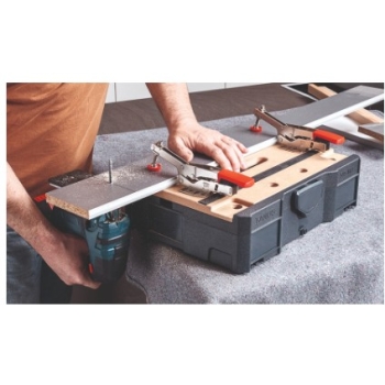 BESSEY Schnellspanner-Systainer STC-S-MFT