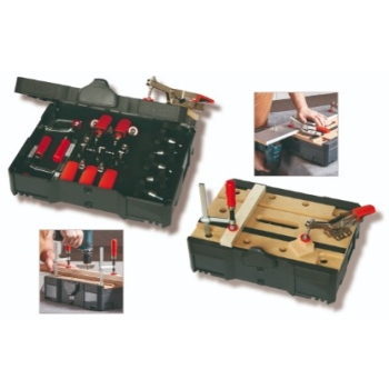 BESSEY Schnellspanner-Systainer STC-S-MFT