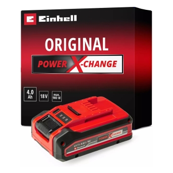Preview: Einhell Power-X-Change Plus 18V 4.0Ah Akku