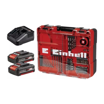 Preview: Einhell TE-CD 18/40 Li-i Set Akku-Bohrschrauber