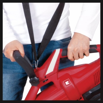 Einhell GE-CL 36 Li Akku-Laubsauger