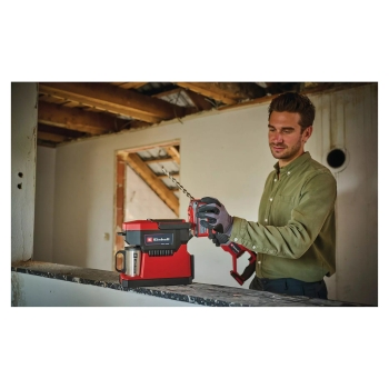 Preview: Einhell TE-CF 18 Li solo Akku-Kaffeemachine