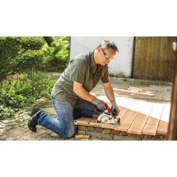 Preview: Einhell TE-CS 18/165-1 Li solo Akku-Handkreissge