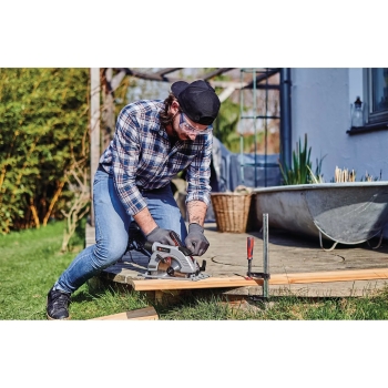 Preview: Einhell TP-CS 18/190 LI BL solo Akku-Handkreissge