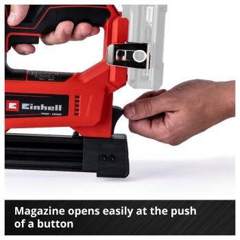 Preview: Einhell TE-CN 18 Li Solo Akku-Tacker