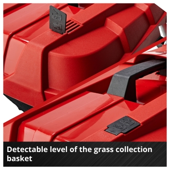 Preview: Einhell GE-CM 18/33 Li Akku-Rasenmher