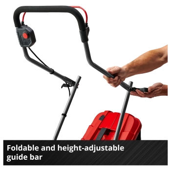 Preview: Einhell GE-CM 18/33 Li Akku-Rasenmher