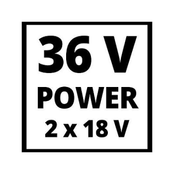 Preview: Einhell GE-LC 36/35 Li-Solo Akku-Kettensge