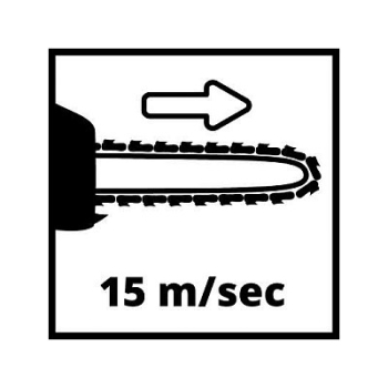 Preview: Einhell GE-LC 36/35 Li-Solo Akku-Kettensge