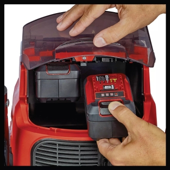 Preview: Einhell TE-VC 36/30 Li solo Akku-Nass-Trockensauger