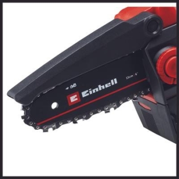 Preview: Einhell GE-PS 18/15 Li BL solo Akku-Astkettensge