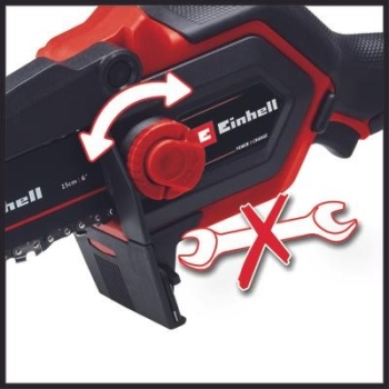 Preview: Einhell GE-PS 18/15 Li BL solo Akku-Astkettensge