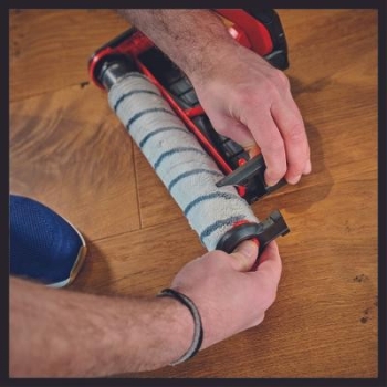 Einhell CLEANEXXO Akku-Hartbodenreiniger