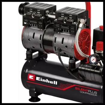 Einhell TE-AC 6 Silent Kompressor