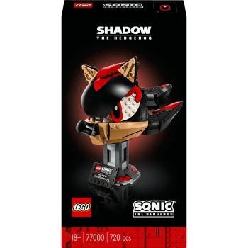 LEGO Sonic the Hedgehog 77000 Shadow the Hedgehog