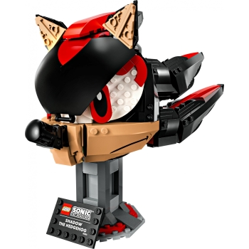 Preview: LEGO Sonic the Hedgehog 77000 Shadow the Hedgehog