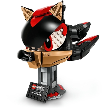 Preview: LEGO Sonic the Hedgehog 77000 Shadow the Hedgehog