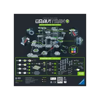 Preview: Ravensburger GraviTrax PRO Starter-Set Vertical NEU 2023