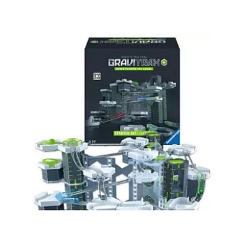 Preview: Ravensburger GraviTrax PRO Starter-Set Vertical NEU 2023