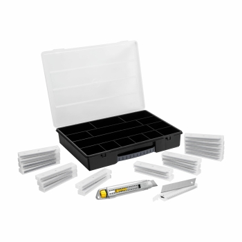 Stanley Klingen-Promopack in Sortimentsbox