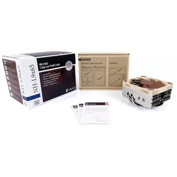 Preview: K Noctua CPU COOLER ALCU AMD AM2 - AM2+ INTEL LGA115X/2011