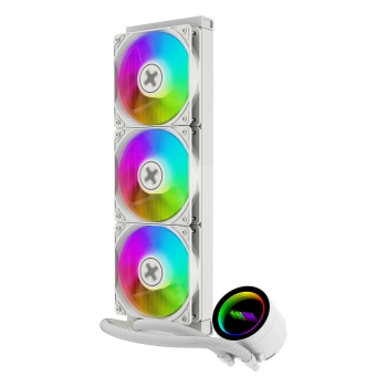 Preview: K Xilence WAK LiQuRizer LQ360G.W.ARGB Wasserkühlung (XC998)