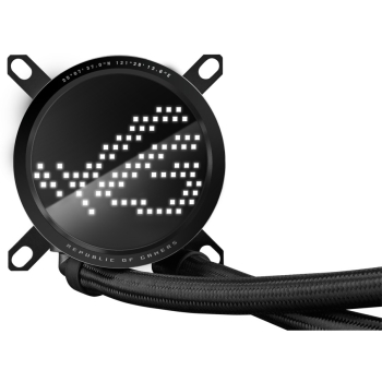 Preview: K Asus WAK ROG RYUO III 240 ARGB