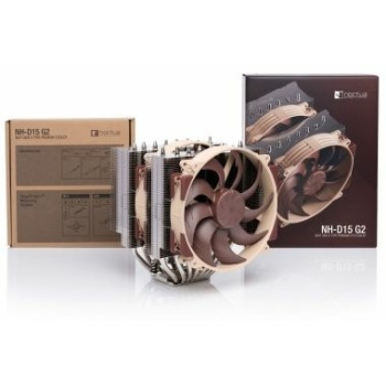 Preview: K Lüfter CPU Noctua NH-D15 G2+++ LGA1851/1700/1200/115x. AM5/AM4