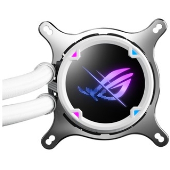 Preview: K Asus WAK ROG Strix LC II 240 ARGB White Edition