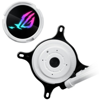 Preview: K Asus WAK ROG Strix LC III 240 ARGB White Edition