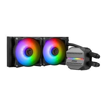 K MSI MAG CoreLiquid M240