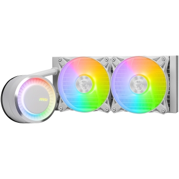 Preview: K MSI MAG CoreLiquid E240 WHITE