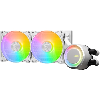 Preview: K MSI MAG CoreLiquid E240 WHITE