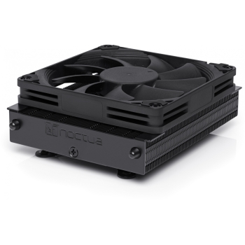 K NOCTUA Kühler NH-L9a-AM4 Chromax.black