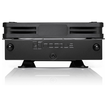 Preview: K NOCTUA Kühler NH-L9a-AM4 Chromax.black