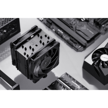 K NOCTUA Kühler NH-U12A chromax.black